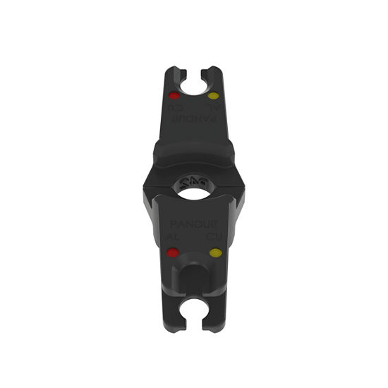 CD-2001-1/0-SET CD-2001 Crimp Dies, 1/0, Black Oxide, Steel, PK1
