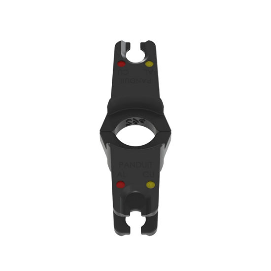 CD-2001-250-SET CD-2001 Crimp Dies, 250, Black Oxide, Steel, PK1