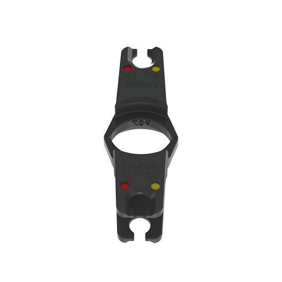 CD-2001-500-SET CD-2001 Crimp Dies, 500, Black Oxide, Steel, PK1