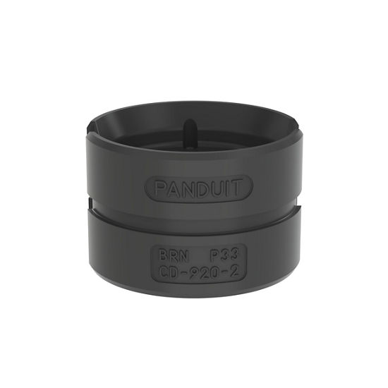 Pan-Lug™ CD-920-2 CD-920 Crimp Dies, 2, Black Oxide, Steel, PK1