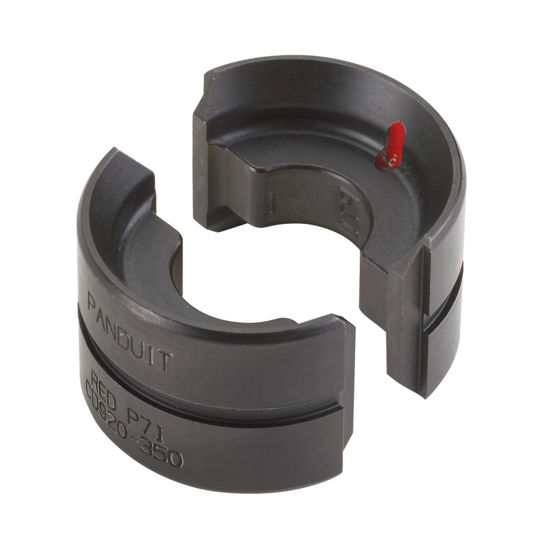 Pan-Lug™ CD-920-4 CD-920 Crimp Dies, 4, Black Oxide, Steel, PK1