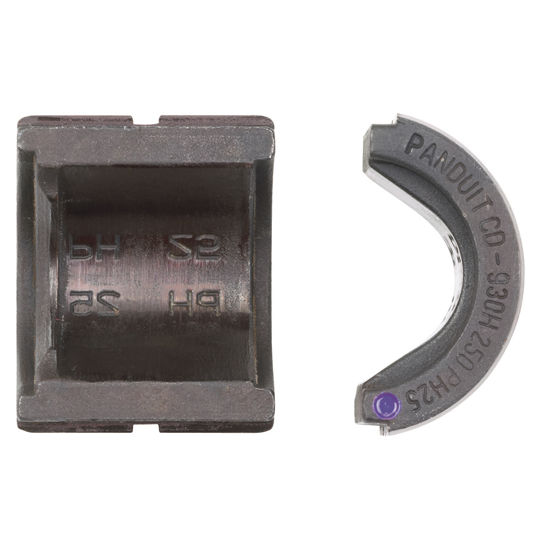 Pan-Lug™ CD-930G-250 CD-930G Crimp Dies, Black Oxide, Steel, PK1
