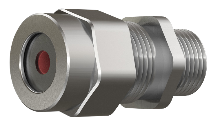 Crouse-Hinds CGB 2-1/2″ Steel Cable Gland, 1.625-1.875″, CGB7915
