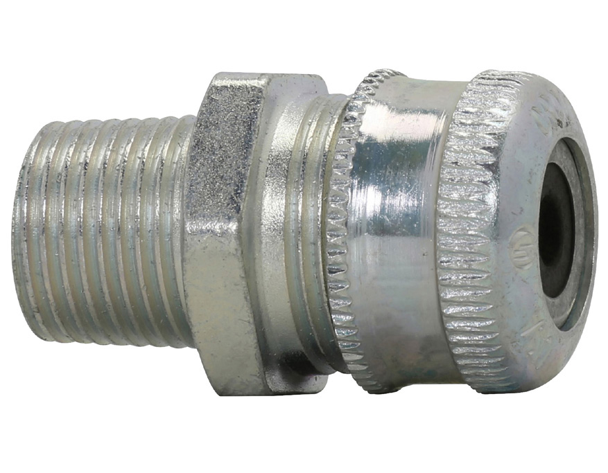 Crouse-Hinds CGFP 2″ Non-Armored Gland, 1.375-1.625″, CGFP6913