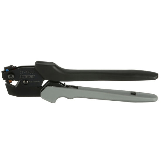 Contour Crimp™ CT-1700 Controlled Cycle Crimp Tool, 8-1 AWG, PK1