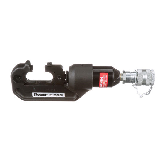 Pan-Lug™ CT-2002CH Hydraulic Crimp Head