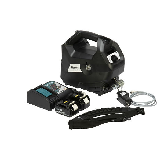 Pan-Lug™ CT-2902BPHP/ST Crimping Pumps