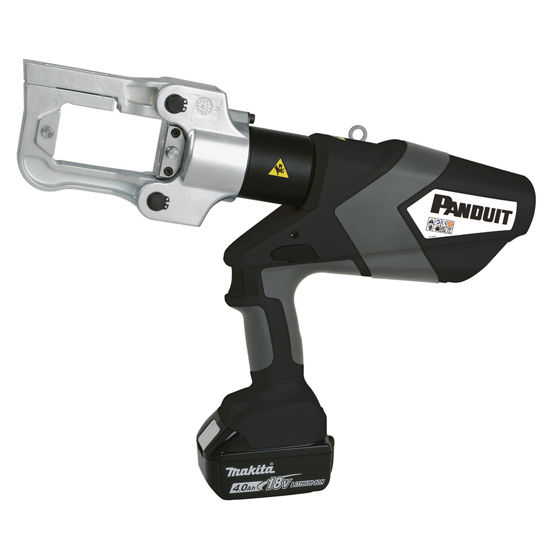 Panduit Blackfin™ CT-2920/CCPBT Battery Crimp Tool 12 ton