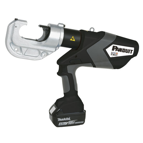 Panduit Blackfin™ CT-2931/STBT Hydraulic Crimp Tool
