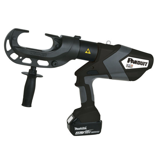 Panduit Blackfin™ CT-2940/STBT Hydraulic Crimp Tool