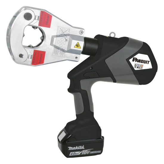 Panduit Blackfin™ CT-2980/STBT Hydraulic Crimp Tool