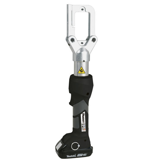 Panduit Blackfin™ CT-3001/CCPBT Hydraulic Crimp Tool