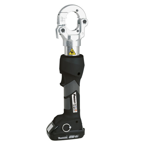 Panduit Blackfin™ CT-3001/STBT Hydraulic Crimp Tool