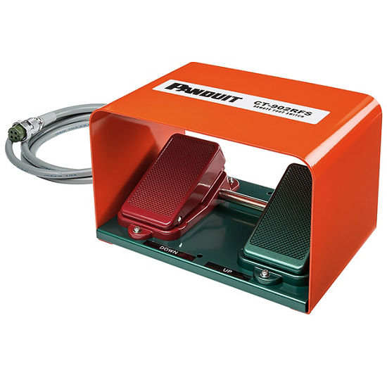 Hydraulic Pump remote foot switch accessory