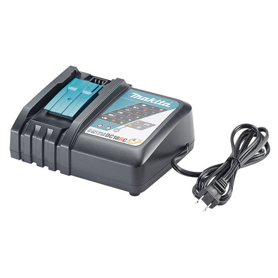 120VAC MAKITA LI-ION BATTERY CHARGER, EA