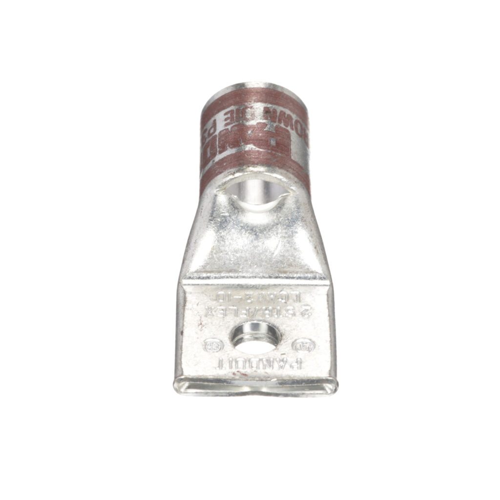 Pan-Lug™ LCAX2-10-E Copper Compression Connectors – Lugs