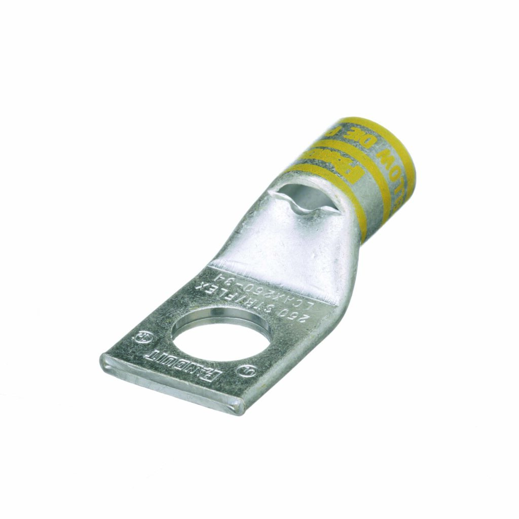 CuLug,250kcmil,3/4StudPKG10