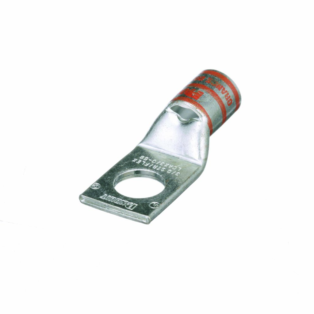 Pan-Lug™ LCAX3/0-58-X Copper Compression Connectors – Lugs
