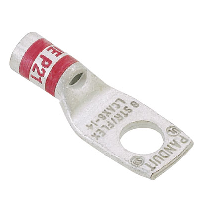 CuLug,4/0AWG,3/4StudPKG10